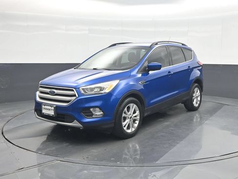 Used 2019 Ford Escape SEL FWD image 1