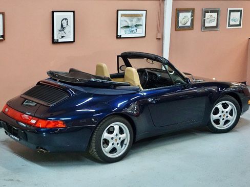 Used 1995 Porsche 911 Carrera image 28