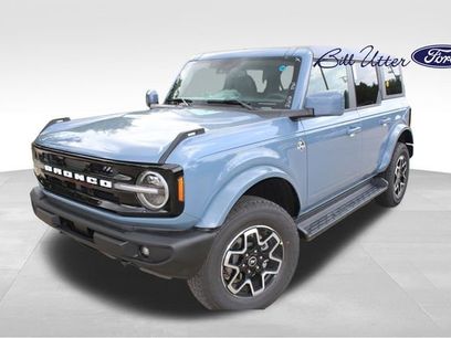 New 2025 Ford Bronco Outer Banks