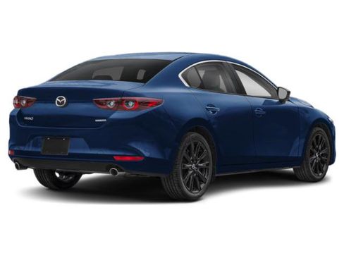 New 2026 MAZDA MAZDA3 s Sport FWD image 3