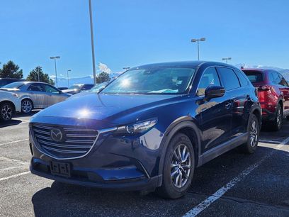 Used 2022 MAZDA CX-9 Touring w/ Touring Premium Package