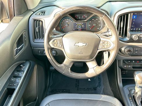 Used 2022 Chevrolet Colorado Z71 image 21