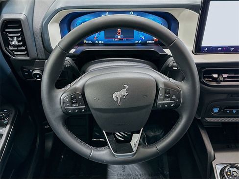 Used 2025 Ford Bronco Sport Heritage w/ Convenience Package image 11