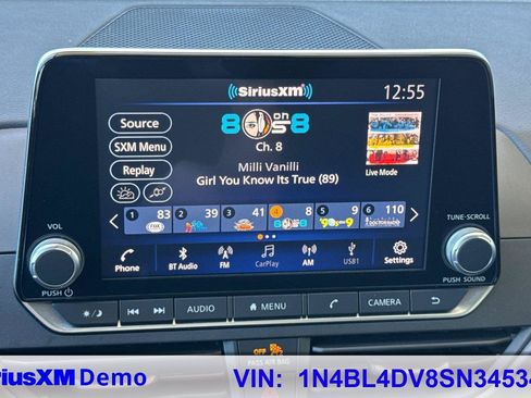 Used 2025 Nissan Altima 2.5 SV FWD image 22