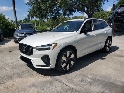 Certified 2024 Volvo XC60 T8 Plus w/ Protection Package Premier