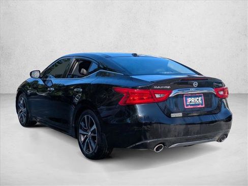 Used 2017 Nissan Maxima 3.5 SL FWD image 8
