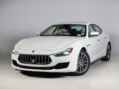 Used 2020 Maserati Ghibli S Q4