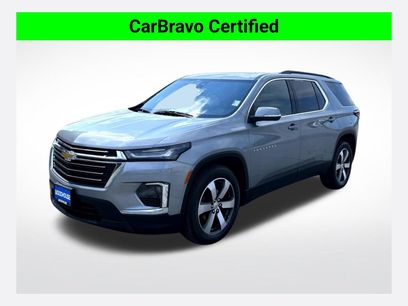 Certified 2023 Chevrolet Traverse LT w/ LT Premium Package
