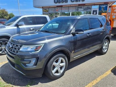 Used 2016 Ford Explorer XLT w/ Equipment Group 202A