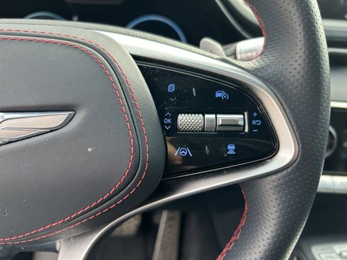 Used 2022 Genesis GV70 3.5T Sport w/ Sport Prestige Package image 19