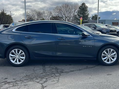 Used 2021 Chevrolet Malibu LT image 4