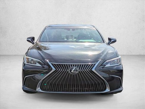 Certified 2021 Lexus ES 350 w/ Premium Package image 2