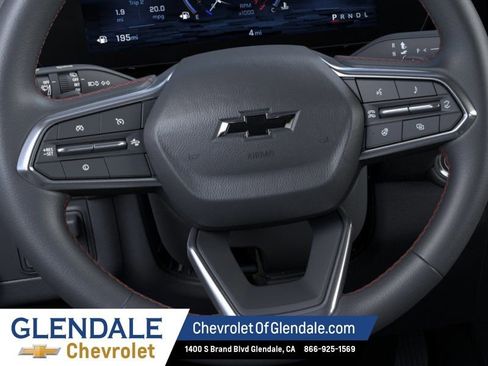 New 2026 Chevrolet Suburban RST RWD image 19
