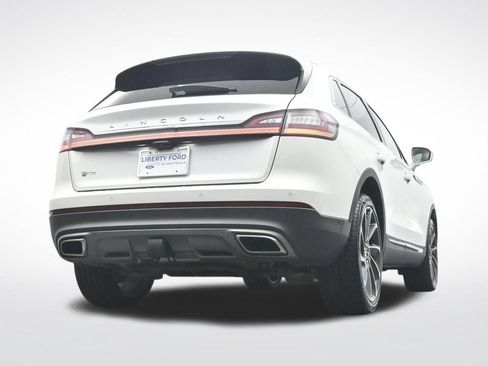 Used 2022 Lincoln Nautilus Reserve w/ Equipment Group 201A AWD/4WD image 44