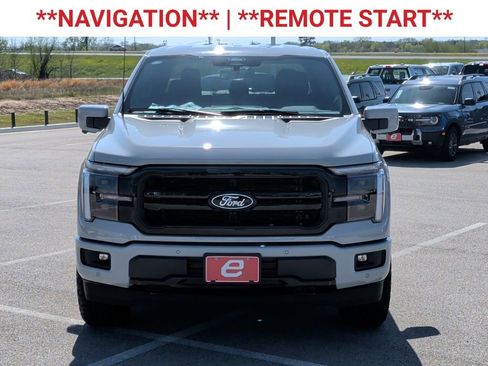 Used 2026 Ford F150 Lariat AWD/4WD image 2