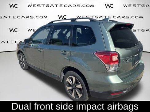 Used 2018 Subaru Forester 2.5i Premium image 13