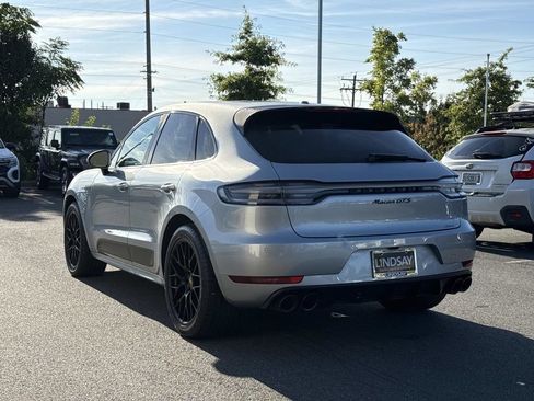 Used 2021 Porsche Macan GTS AWD/4WD image 5