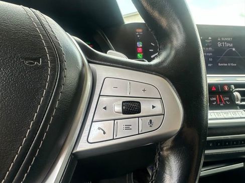 Used 2020 BMW X7 xDrive40i w/ Executive Package AWD/4WD image 22