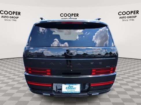 New 2026 Hyundai Santa Fe Calligraphy image 8