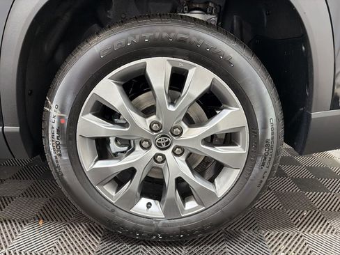 New 2026 Toyota Grand Highlander AWD image 35