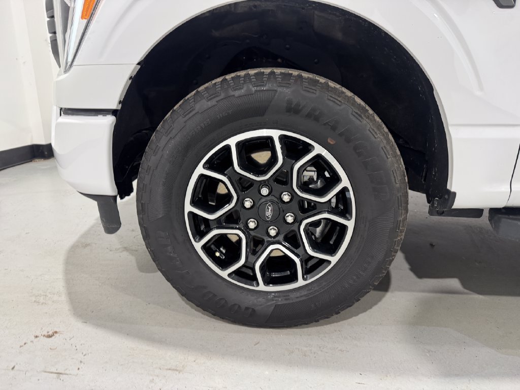 Used 2023 Ford F150 XLT w/ Equipment Group 302A High AWD/4WD image 8