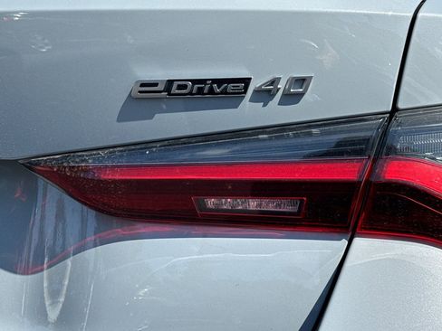 Used 2023 BMW i4 eDrive40 w/ M Sport Package RWD image 7
