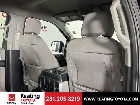 Used 2020 Ford F150 XLT w/ Equipment Group 302A Luxury image 19