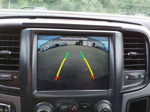 Used 2018 RAM 1500 Rebel w/ Luxury Group AWD/4WD image 16