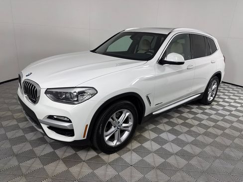 Used 2018 BMW X3 xDrive30i AWD/4WD image 9