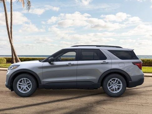 New 2026 Ford Explorer Active RWD image 4