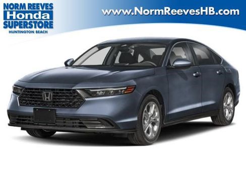 New 2026 Honda Accord LX image 1