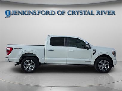 Used 2023 Ford F150 Platinum w/ Equipment Group 701A High