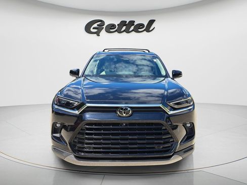 Used 2025 Toyota Grand Highlander AWD Hybrid image 2