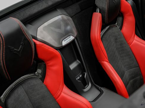 Used 2026 Chevrolet Corvette ZR1 w/ Stealth Interior Trim Package RWD image 69