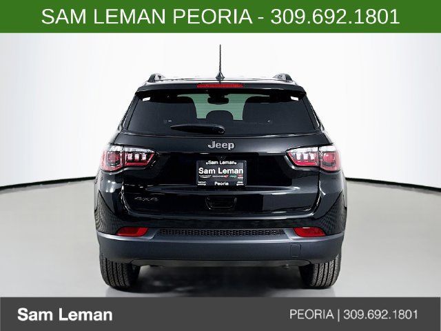 New 2026 Jeep Compass Latitude AWD/4WD image 6