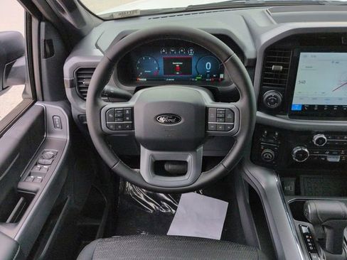 New 2025 Ford F150 XLT w/ Equipment Group 302A MID image 16