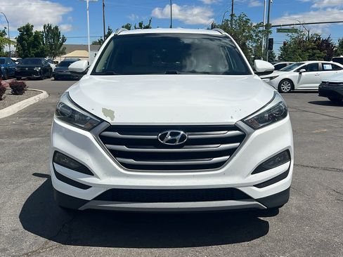 Used 2018 Hyundai Tucson Sport AWD/4WD image 2