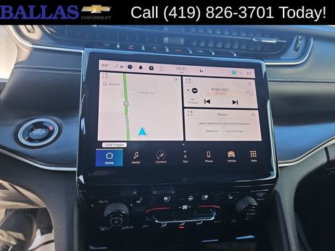 Used 2024 Jeep Grand Cherokee L Limited w/ Luxury Tech Group II AWD/4WD image 13
