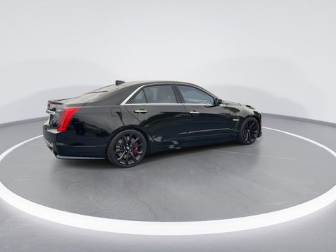 Used 2016 Cadillac CTS V w/ Luxury Package image 9