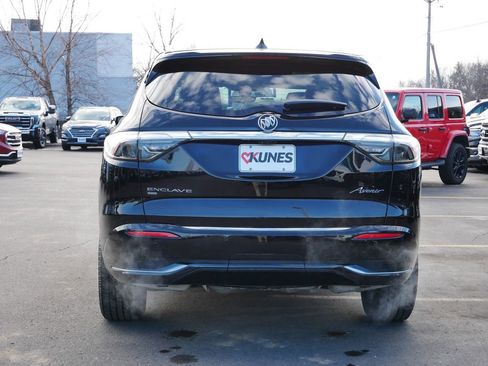 Used 2022 Buick Enclave Avenir w/ Avenir Technology Package image 6