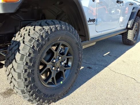 New 2026 Jeep Wrangler Willys image 10