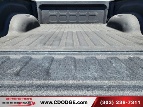 Used 2025 RAM 2500 Big Horn AWD/4WD image 21