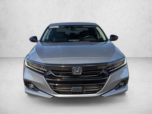 Used 2021 Honda Accord Sport Special Edition image 2
