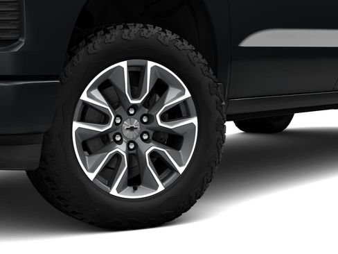 New 2026 Chevrolet Silverado 1500 RST w/ RST All Star Premium Package AWD/4WD image 69
