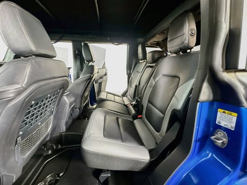 Used 2024 Ford Bronco Big Bend AWD/4WD image 14