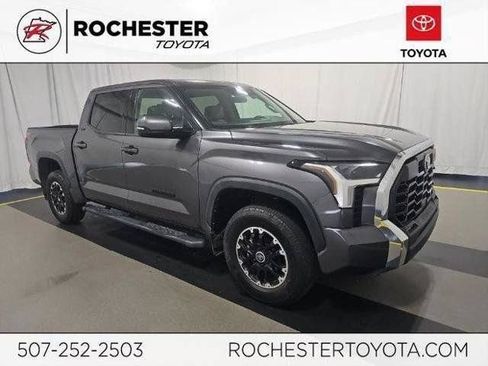 Used 2023 Toyota Tundra SR5 w/ TRD Off-Road Premium Package AWD/4WD image 92