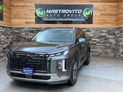 Used 2024 Hyundai Palisade SEL w/ Premium Package AWD/4WD image 6