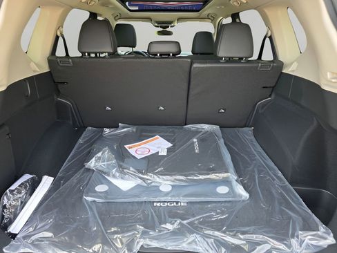 New 2026 Nissan Rogue SV FWD image 7