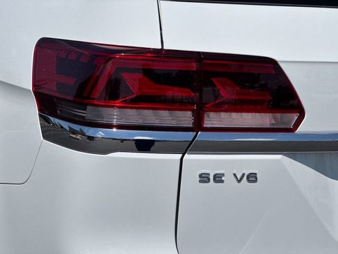 Used 2022 Volkswagen Atlas SE AWD/4WD image 26