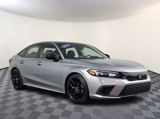 Used 2023 Honda Civic Sport video 1